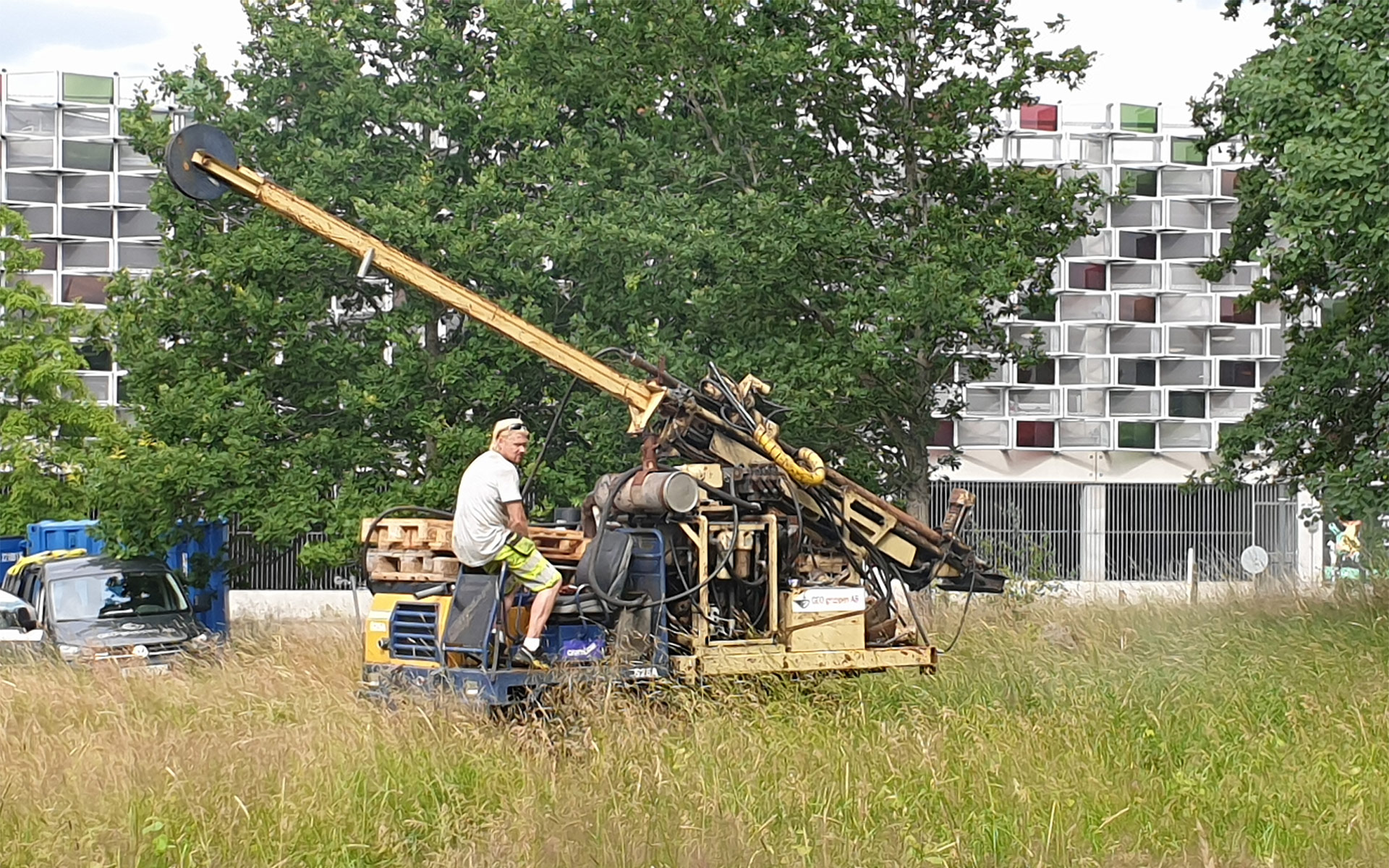 Foto: Tekniska verken