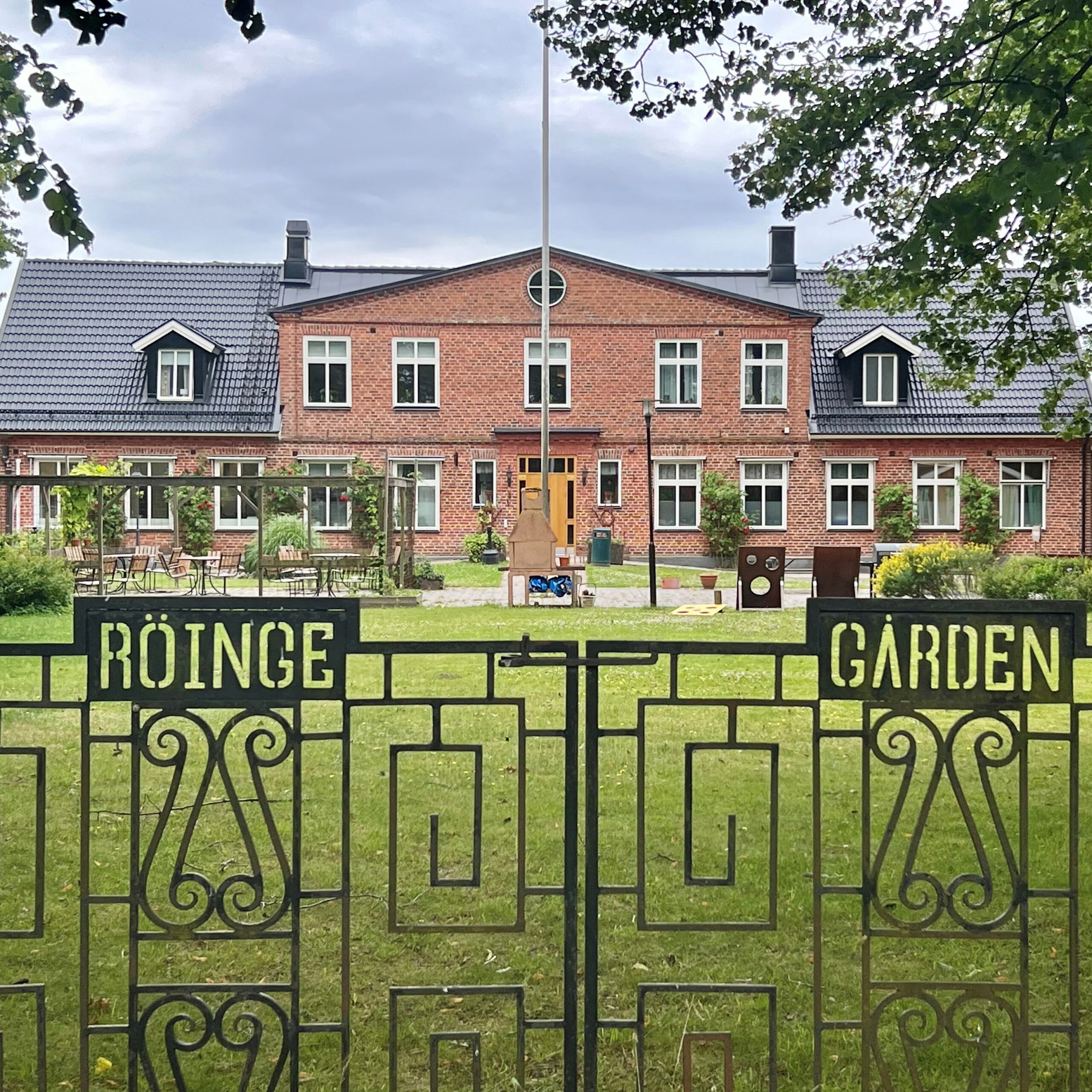 Röingegården